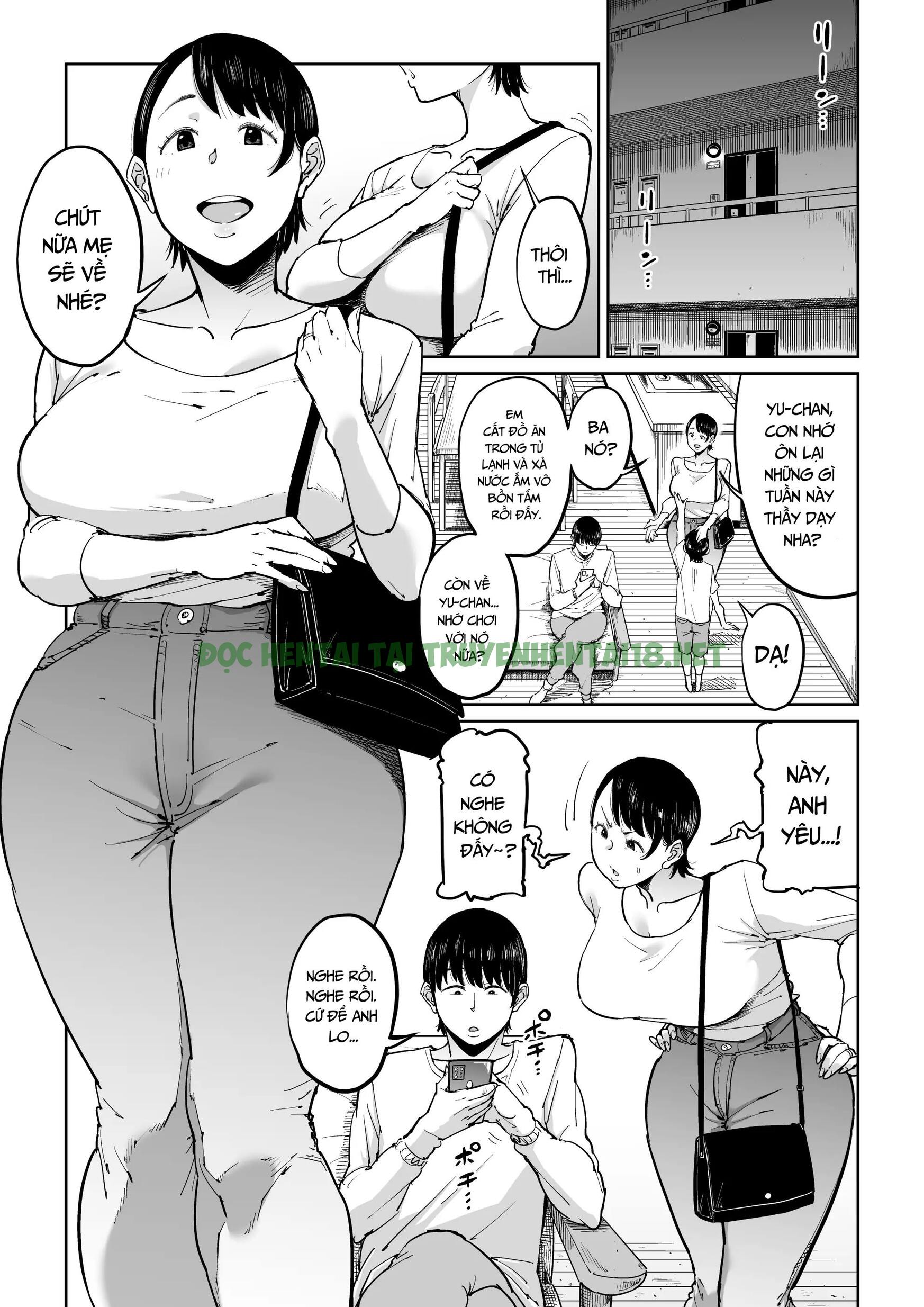 Hình ảnh 2 trong The Adultery Of My Beloved Wife - One Shot - Hentaimanhwa.net