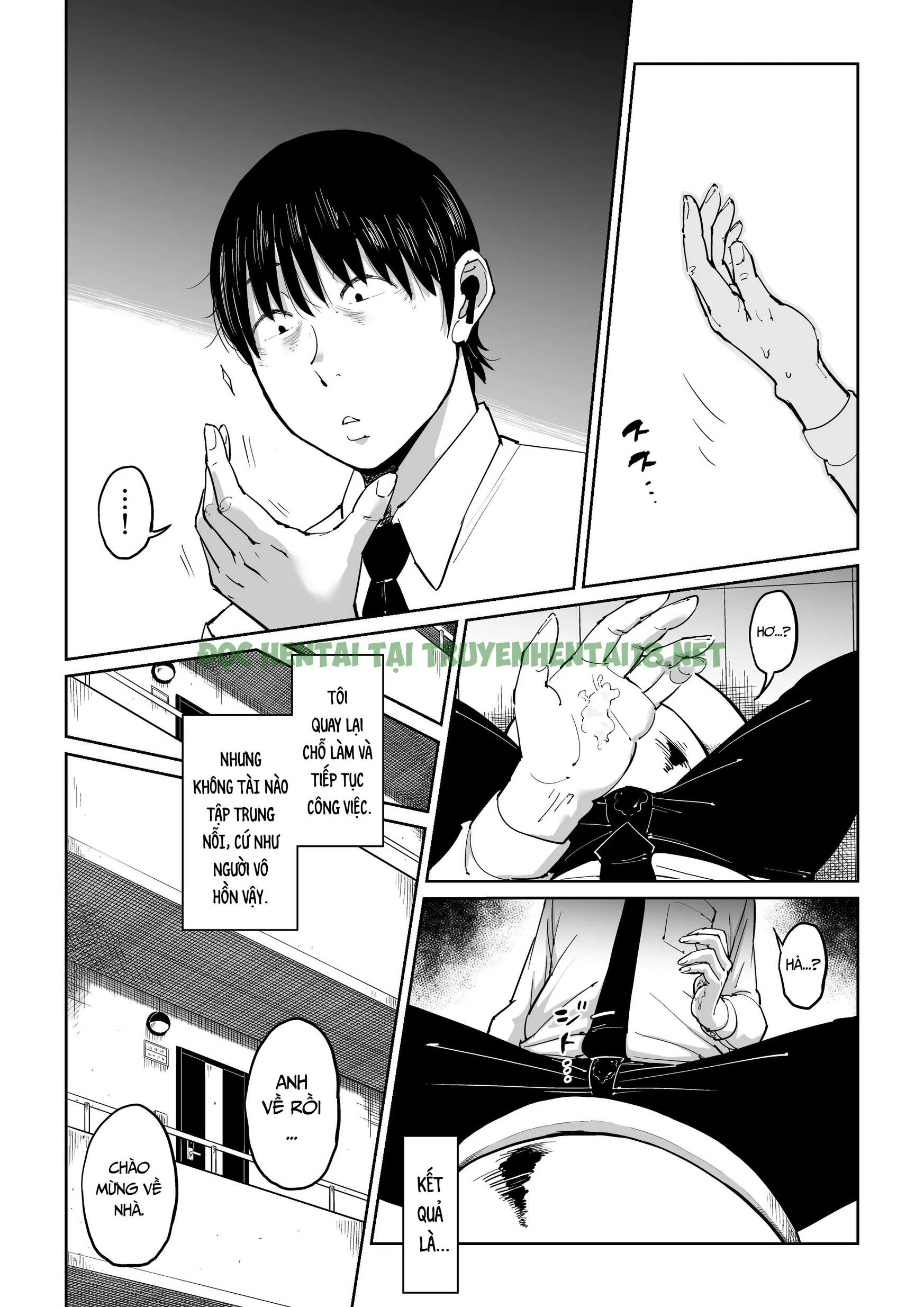 Hình ảnh 22 trong The Adultery Of My Beloved Wife - One Shot - Hentaimanhwa.net