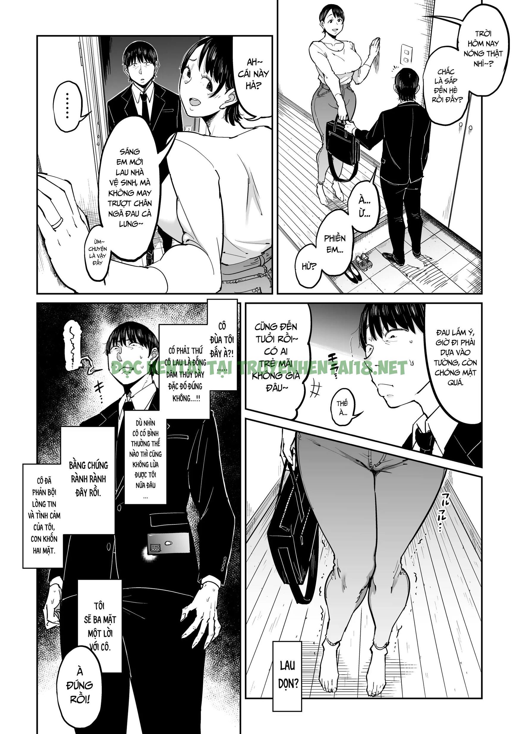 Hình ảnh 23 trong The Adultery Of My Beloved Wife - One Shot - Hentaimanhwa.net