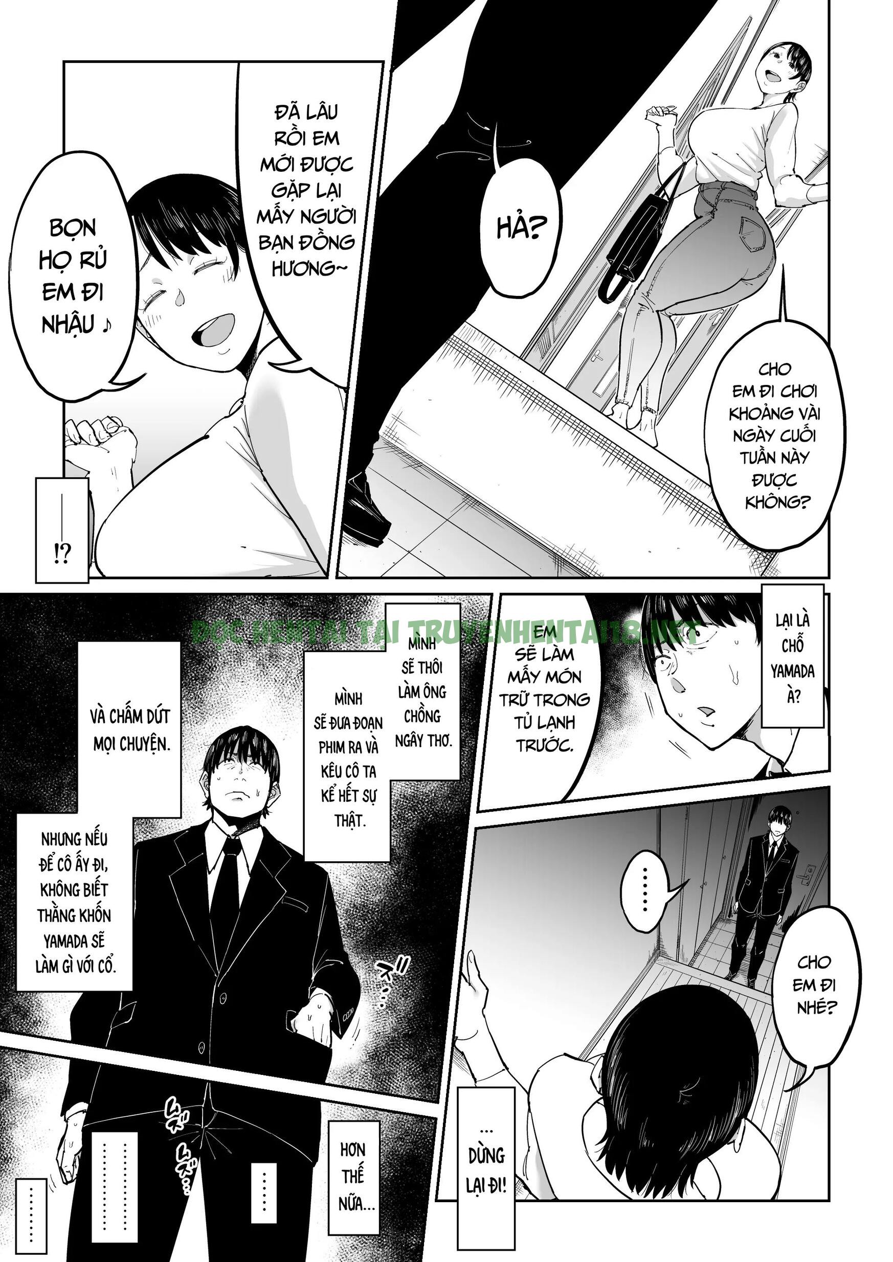 Hình ảnh 24 trong The Adultery Of My Beloved Wife - One Shot - Hentaimanhwa.net