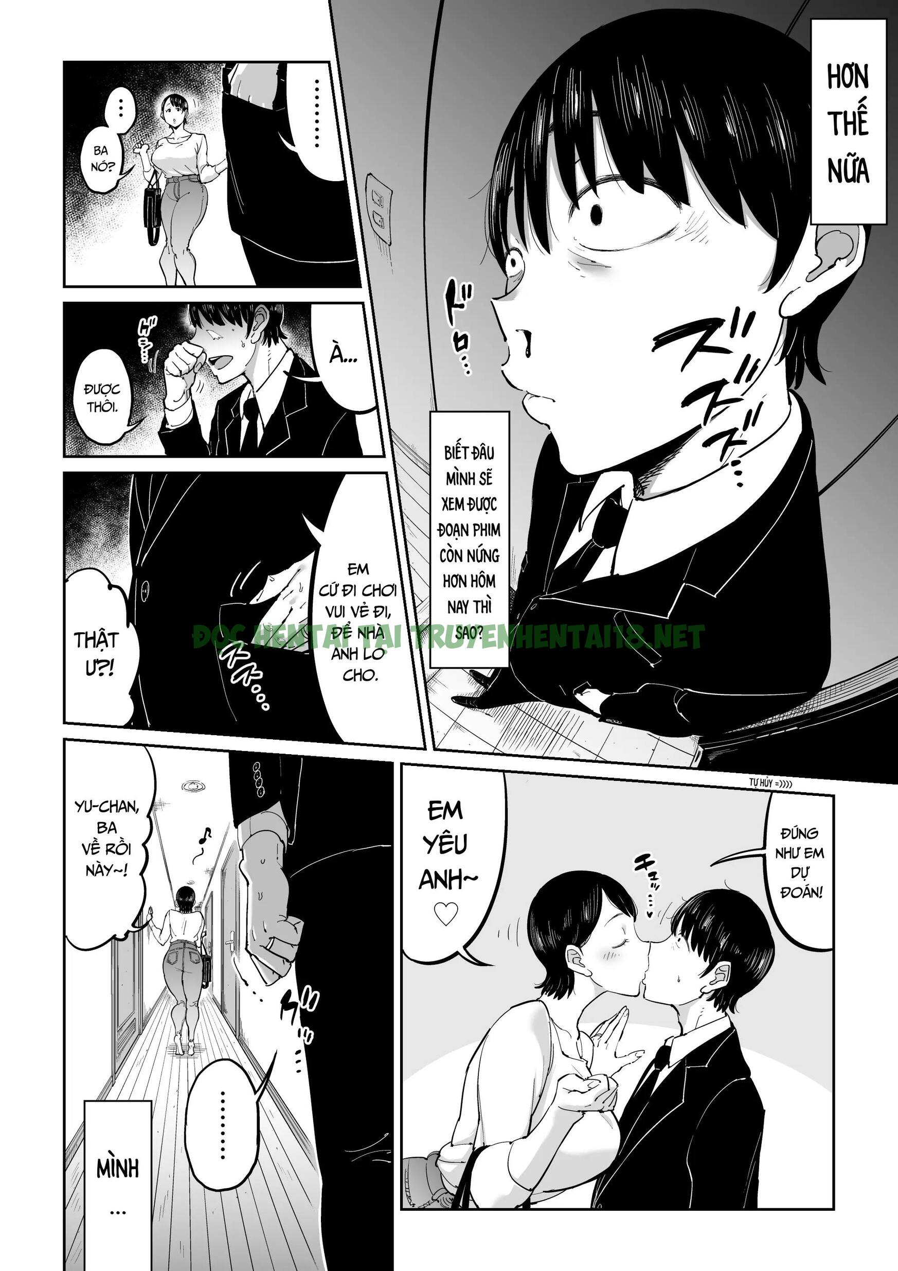 Hình ảnh 25 trong The Adultery Of My Beloved Wife - One Shot - Hentaimanhwa.net