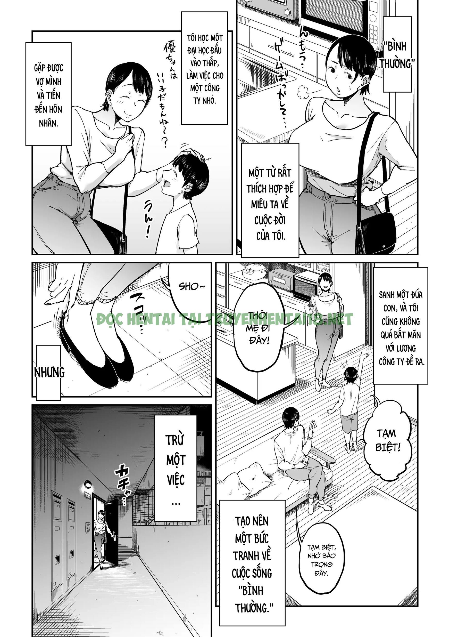 Hình ảnh 3 trong The Adultery Of My Beloved Wife - One Shot - Hentaimanhwa.net