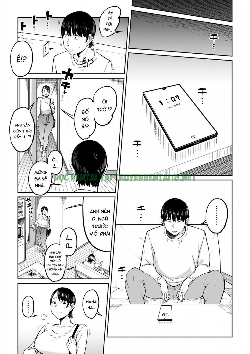 Hình ảnh 31 trong The Adultery Of My Beloved Wife - One Shot - Hentaimanhwa.net