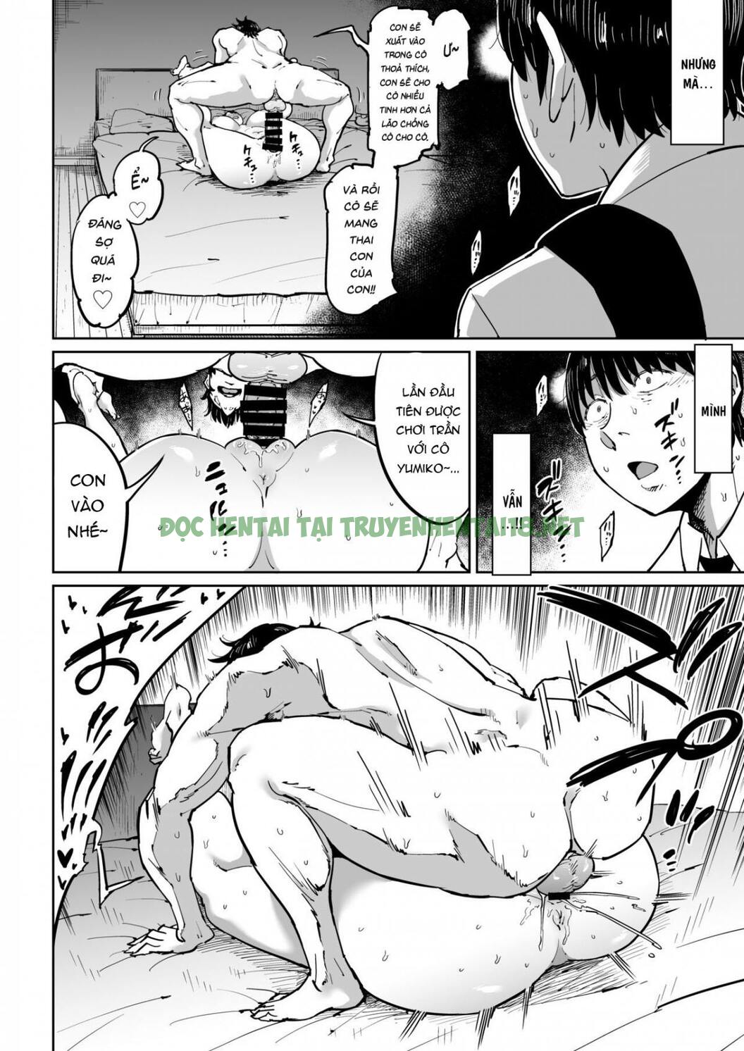 Hình ảnh 37 trong The Adultery Of My Beloved Wife - One Shot - Hentaimanhwa.net