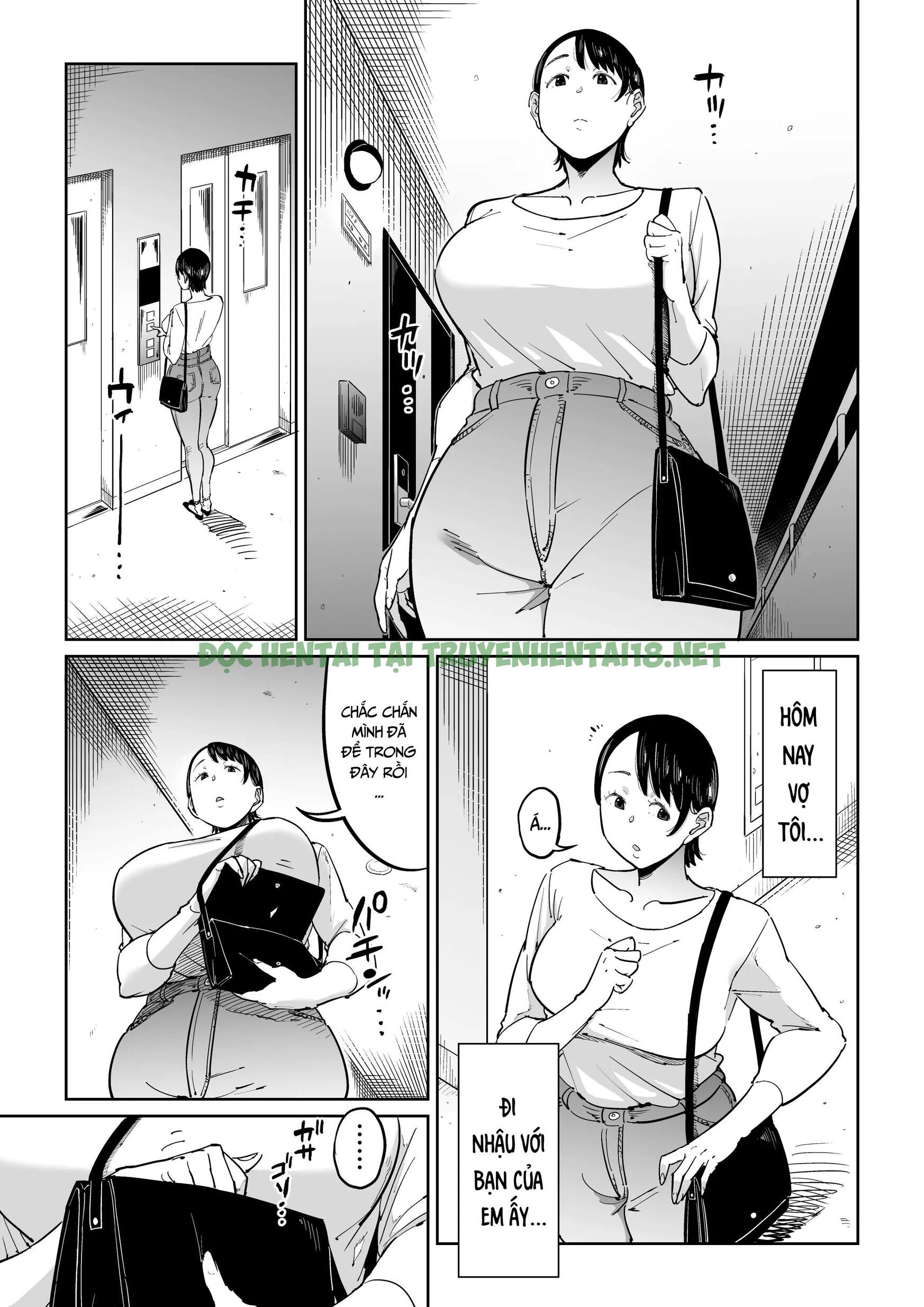 Hình ảnh 4 trong The Adultery Of My Beloved Wife - One Shot - Hentaimanhwa.net