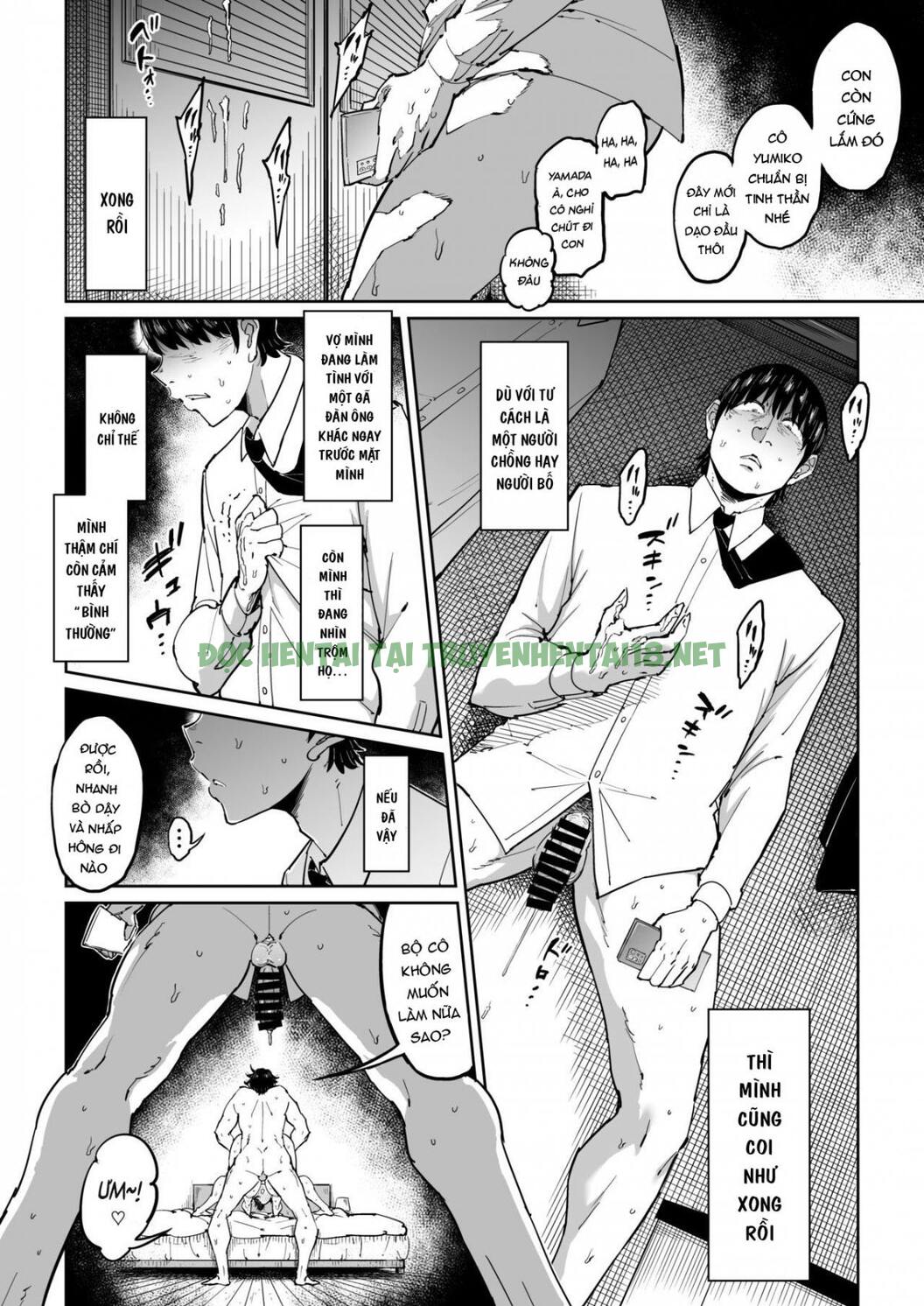 Hình ảnh 41 trong The Adultery Of My Beloved Wife - One Shot - Hentaimanhwa.net