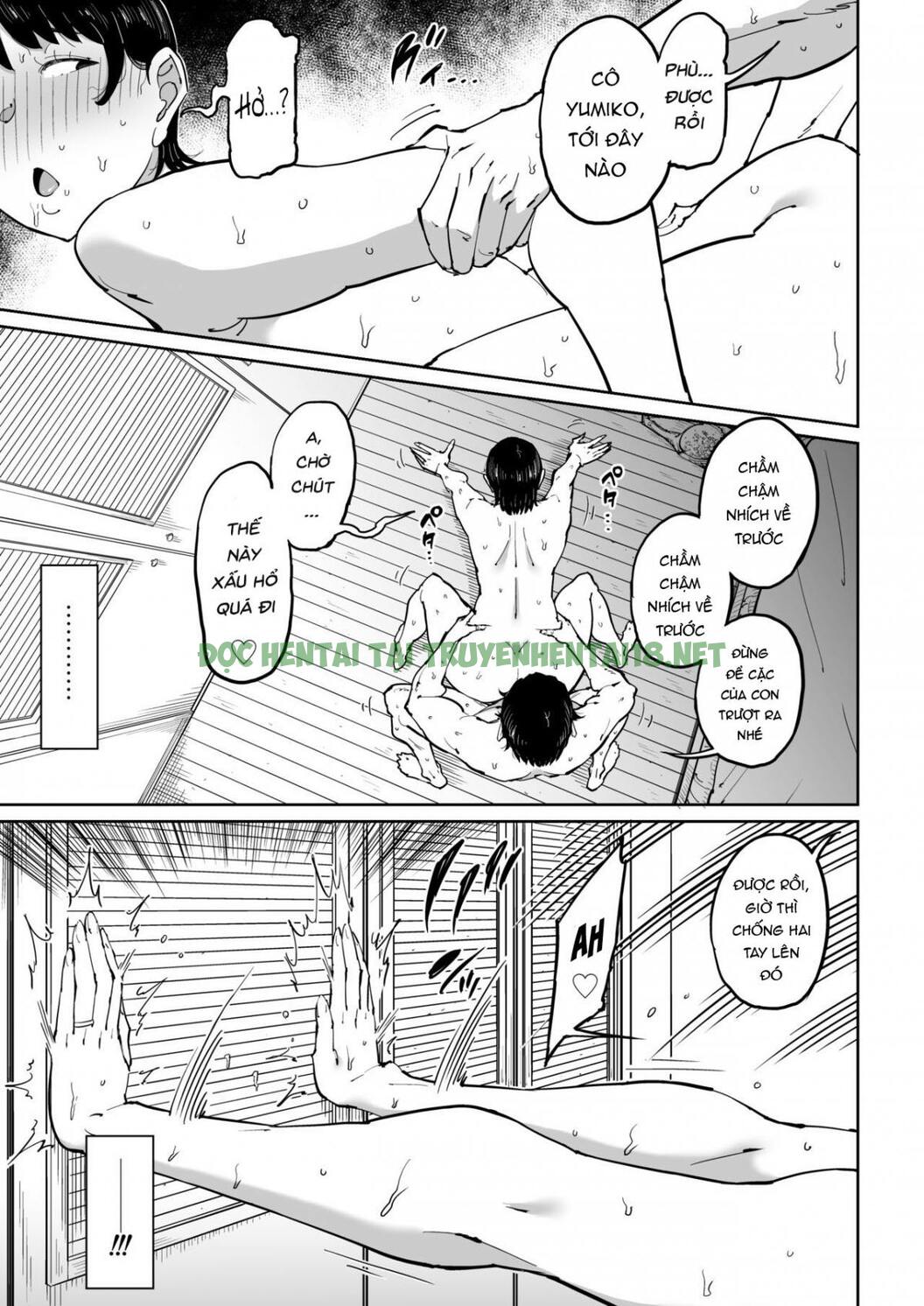 Hình ảnh 44 trong The Adultery Of My Beloved Wife - One Shot - Hentaimanhwa.net