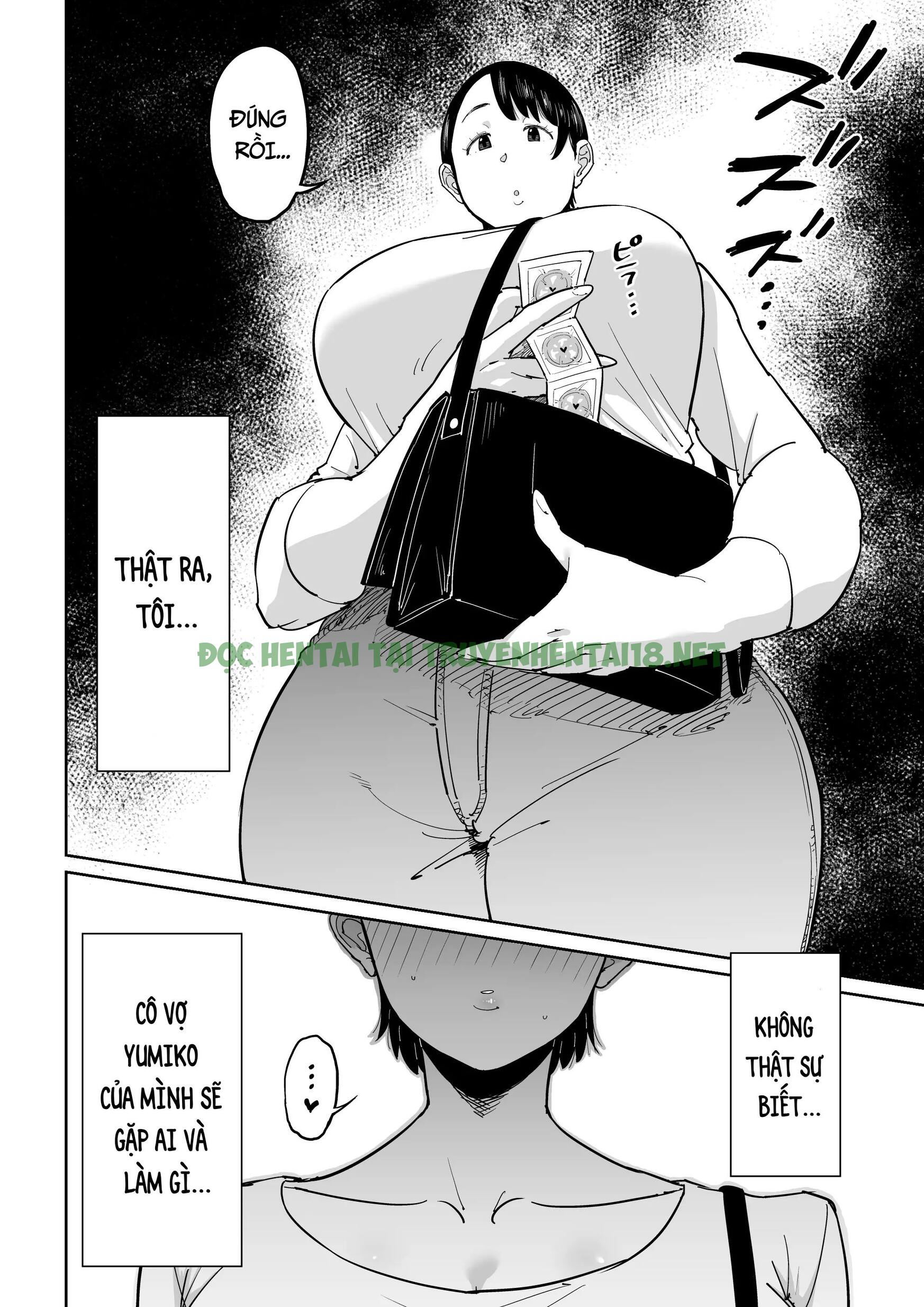 Hình ảnh 5 trong The Adultery Of My Beloved Wife - One Shot - Hentaimanhwa.net