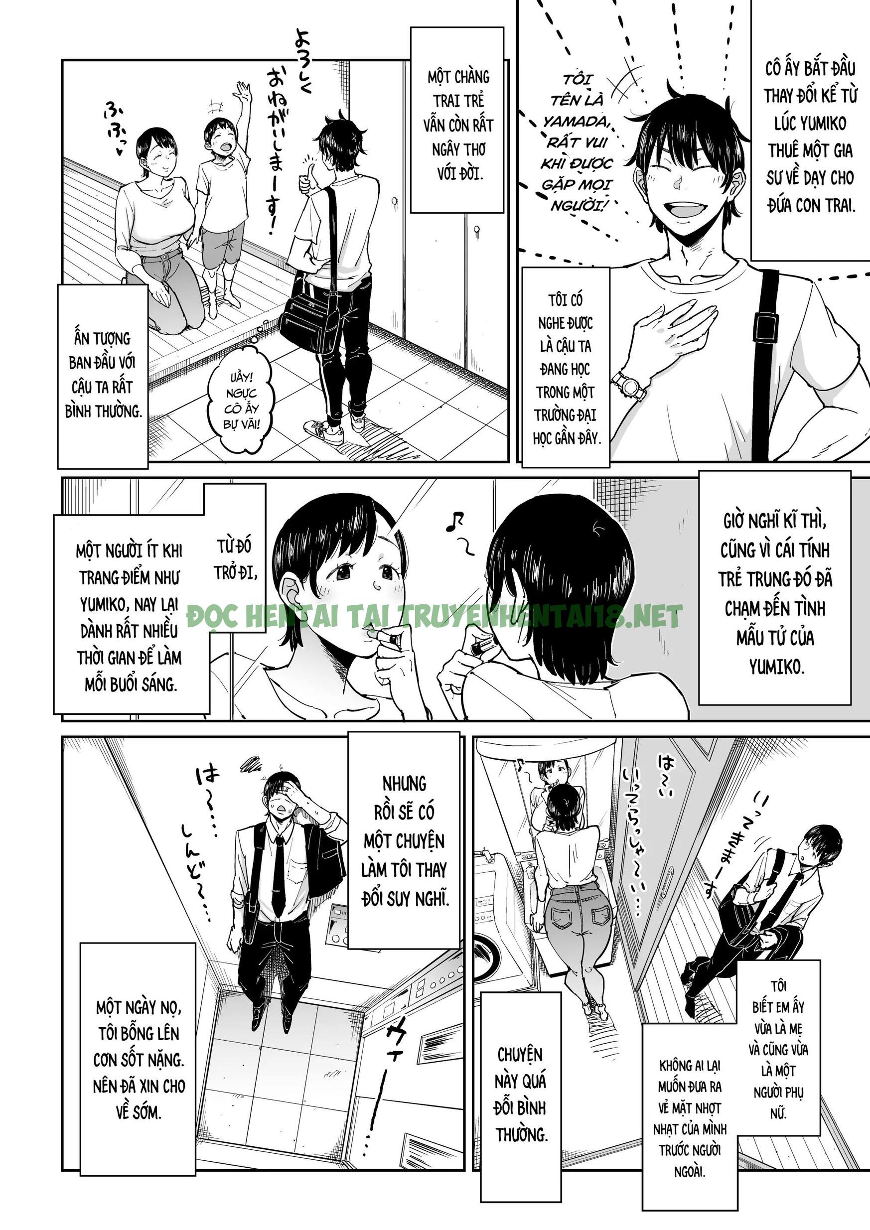 Hình ảnh 7 trong The Adultery Of My Beloved Wife - One Shot - Hentaimanhwa.net