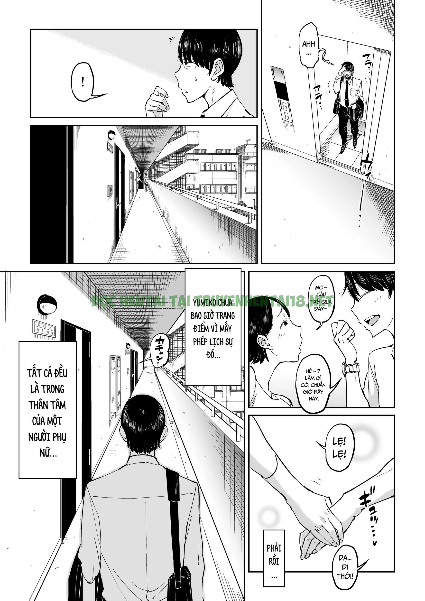 Hình ảnh 8 trong The Adultery Of My Beloved Wife - One Shot - Hentaimanhwa.net