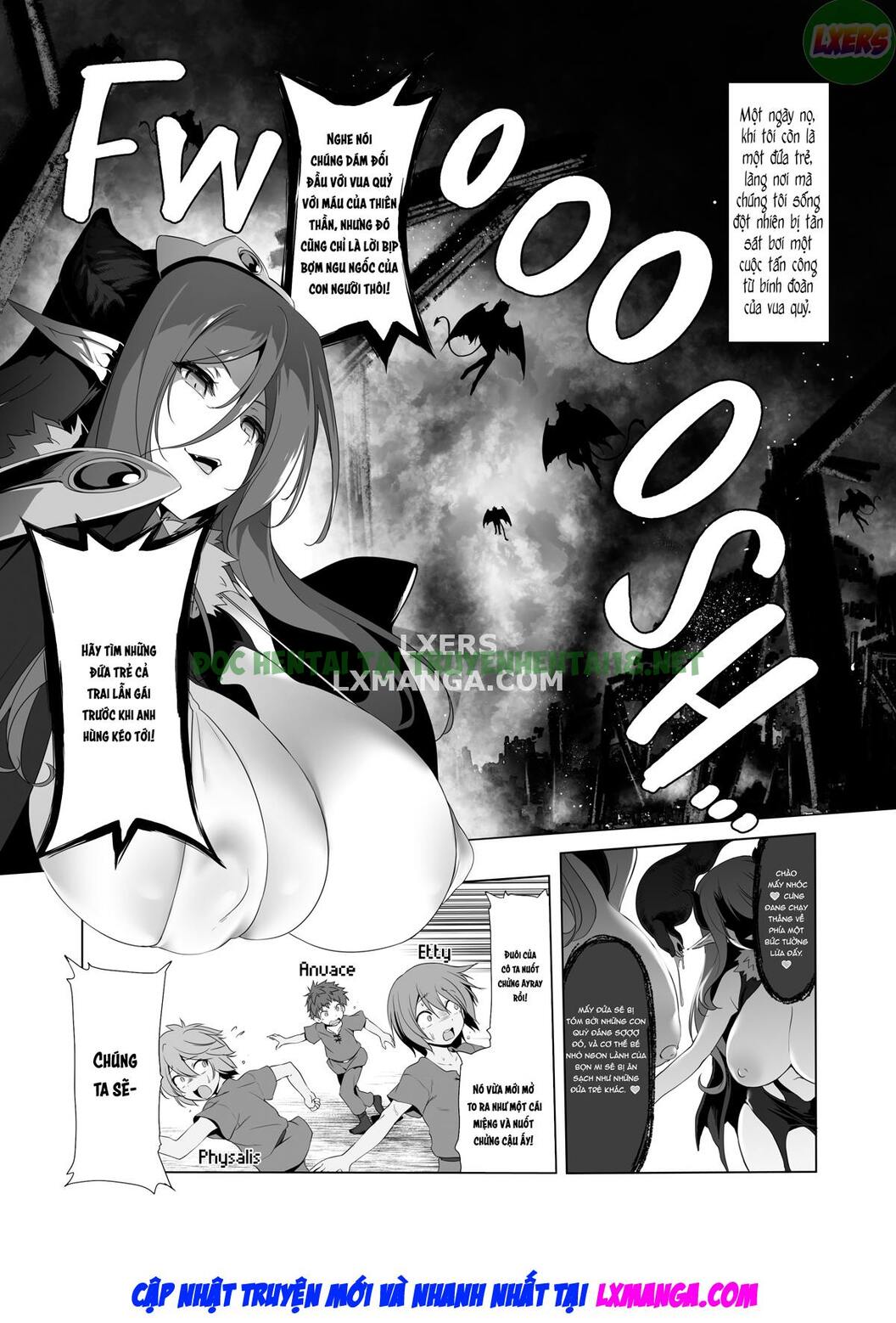Xem ảnh The Adventurer's Log Has Been Fully Recovered - Chapter 1 - 5 - Hentai24h.Tv