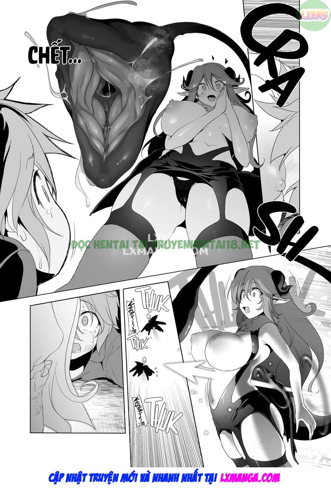 Xem ảnh 6 trong truyện hentai The Adventurer's Log Has Been Fully Recovered - Chapter 1 - truyenhentai18.pro