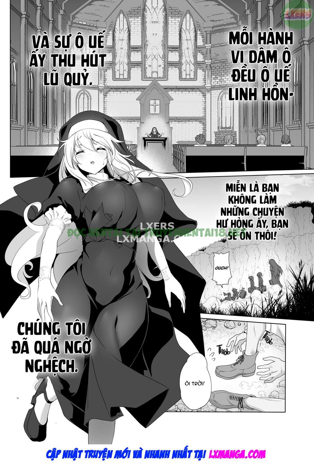 Xem ảnh The Adventurer's Log Has Been Fully Recovered - Chapter 1 - 9 - Hentai24h.Tv