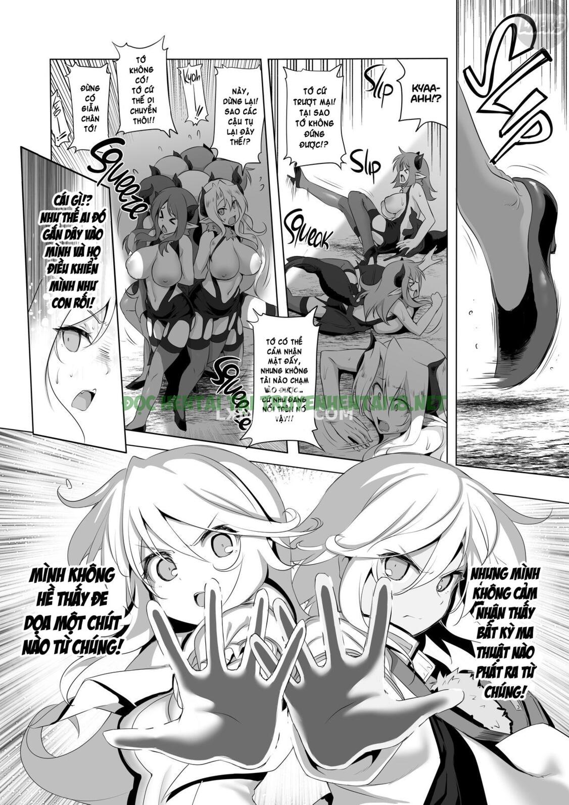 Xem ảnh The Adventurer's Log Has Been Fully Recovered - Chapter 10 - 10 - Hentai24h.Tv