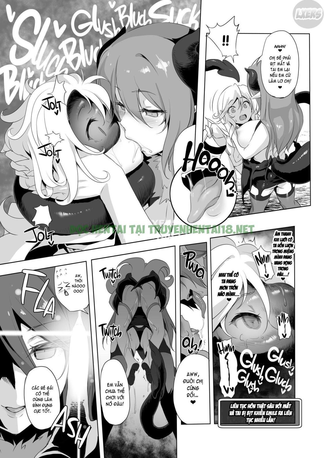 Xem ảnh 15 trong truyện hentai The Adventurer's Log Has Been Fully Recovered - Chapter 10 - truyenhentai18.pro