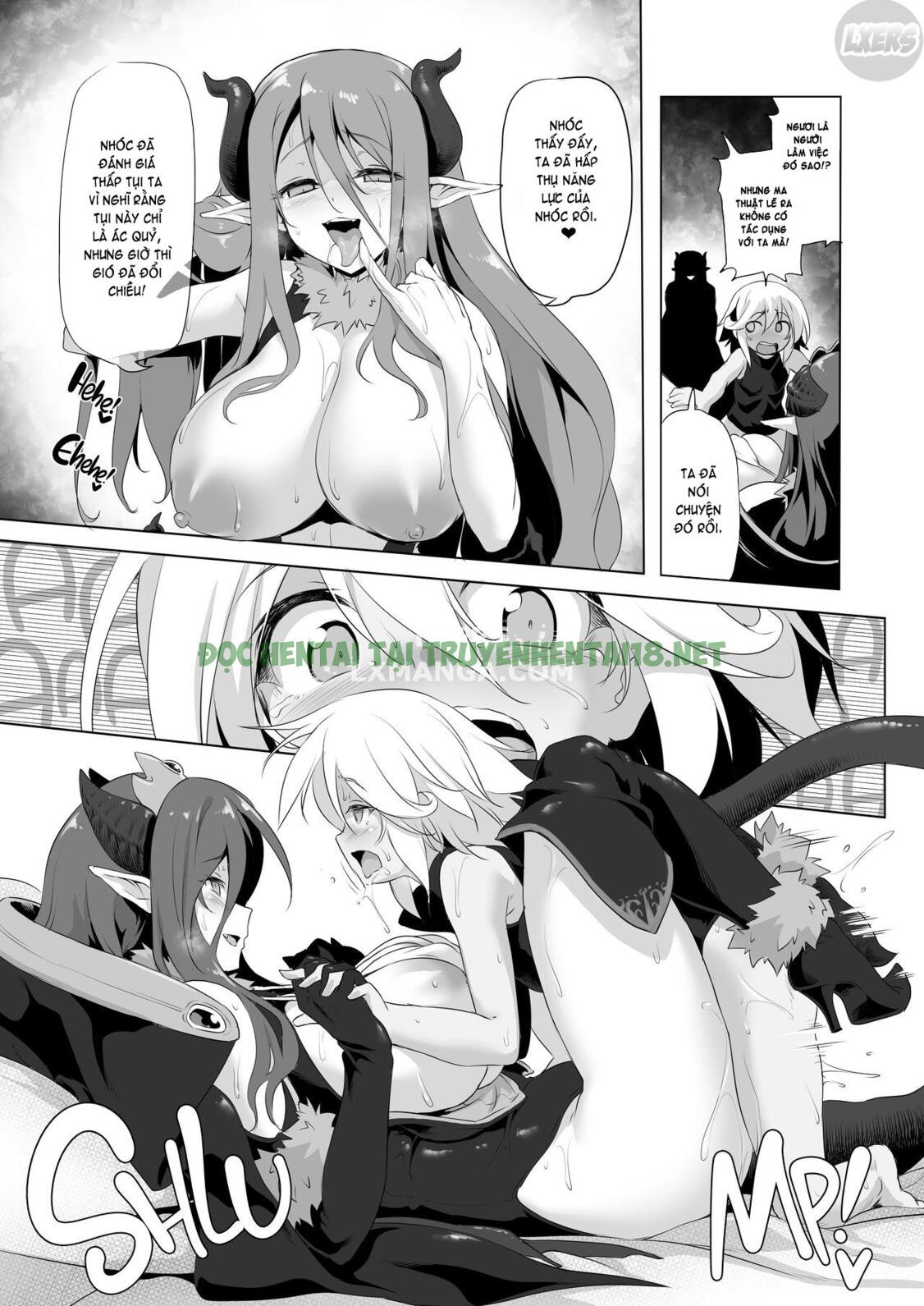 Hình ảnh 23 trong The Adventurer's Log Has Been Fully Recovered - Chapter 10 - Hentaimanhwa.net