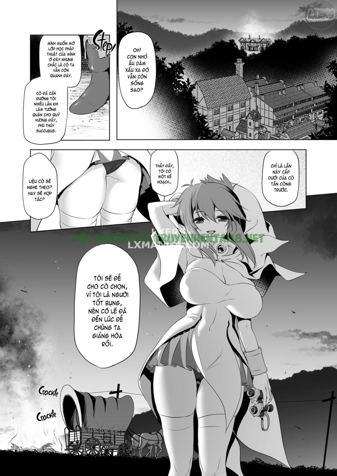 Hình ảnh 32 trong The Adventurer's Log Has Been Fully Recovered - Chapter 10 - Hentaimanhwa.net
