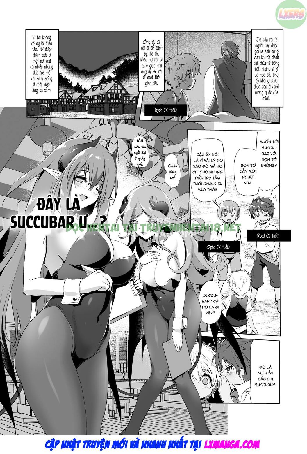 Hình ảnh 5 trong The Adventurer's Log Has Been Fully Recovered - Chapter 2 - Hentaimanhwa.net