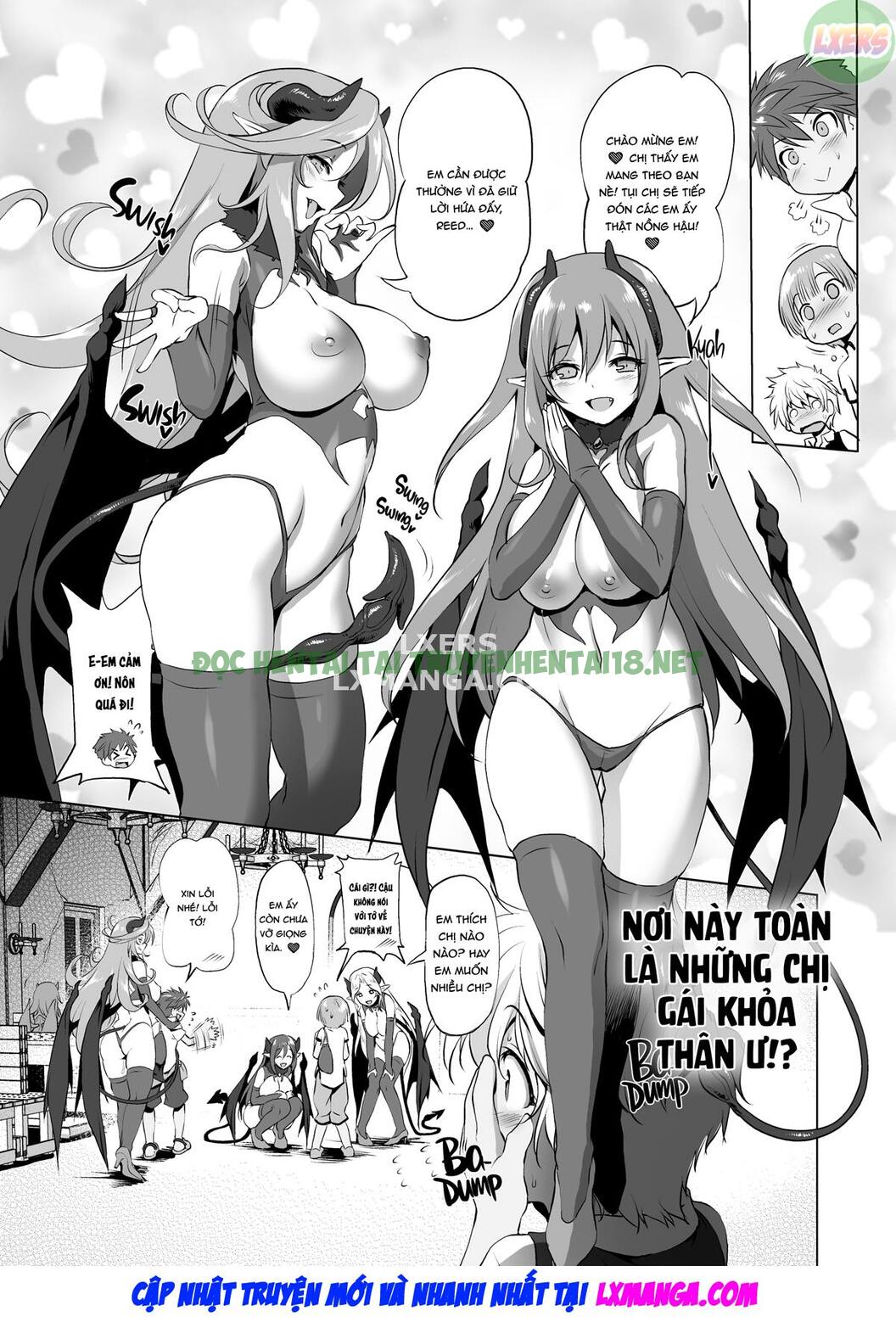 Xem ảnh 7 trong truyện hentai The Adventurer's Log Has Been Fully Recovered - Chapter 2 - truyenhentai18.pro