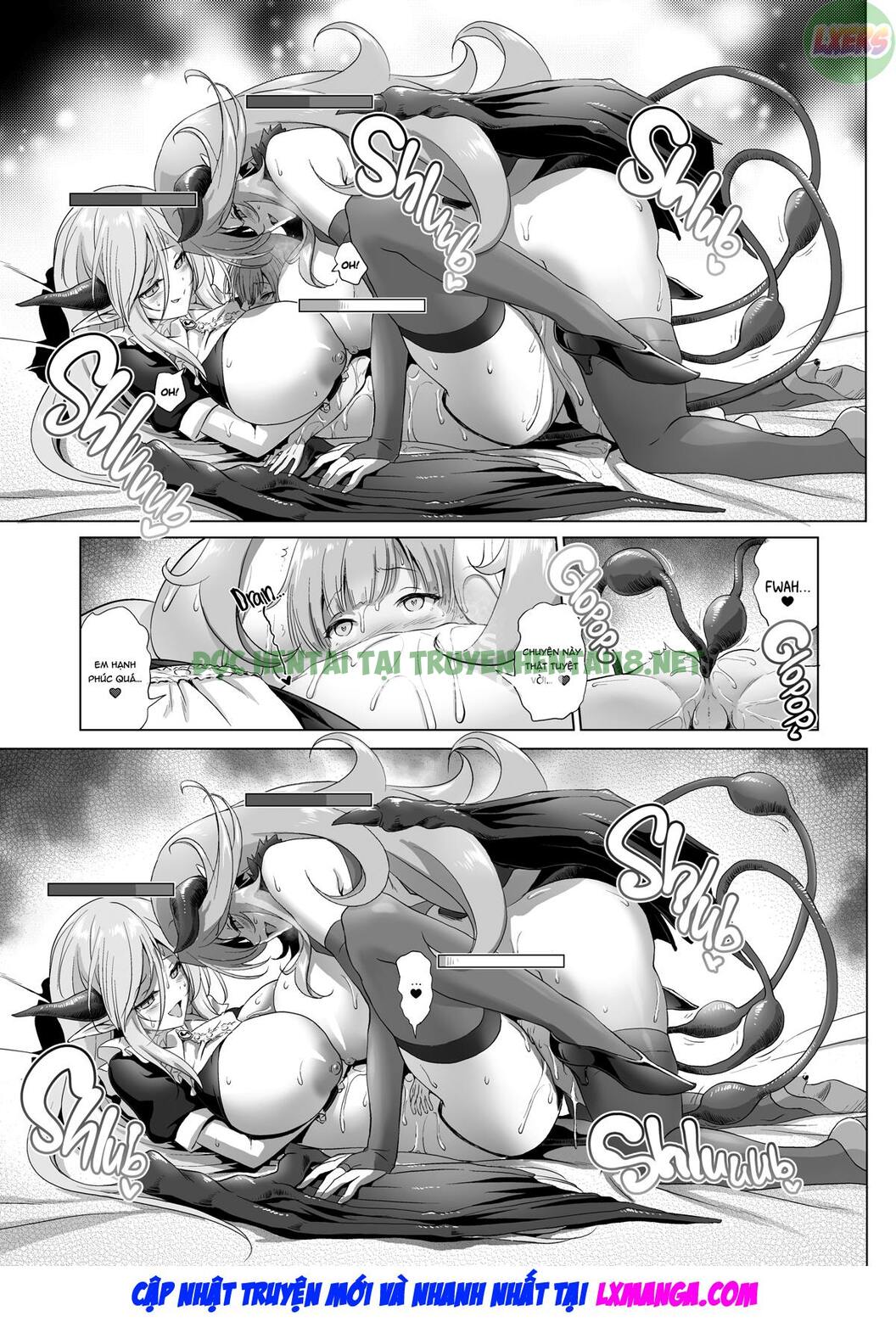 Xem ảnh The Adventurer's Log Has Been Fully Recovered - Chapter 3 - 15 - Hentai24h.Tv