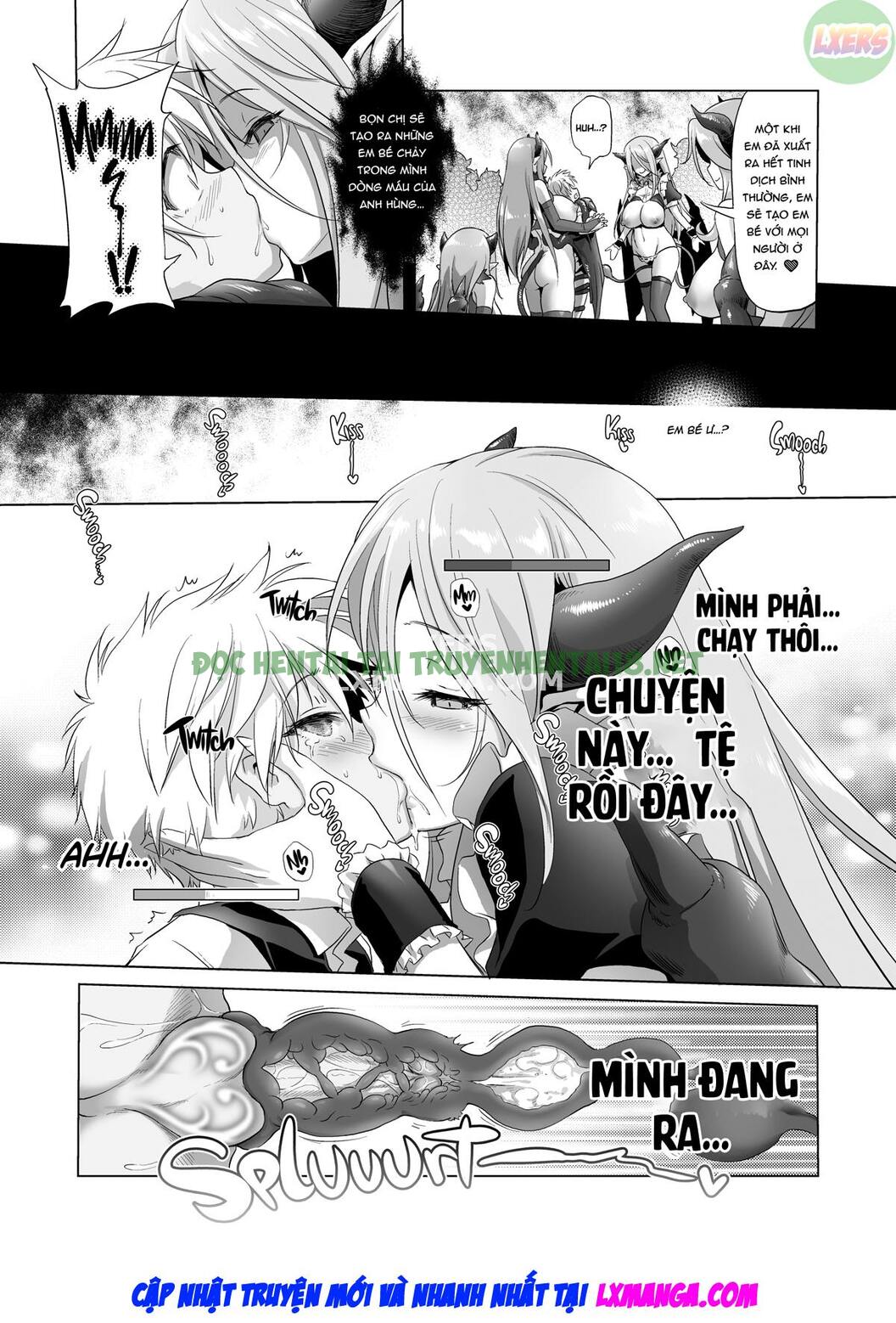 Xem ảnh 20 trong truyện hentai The Adventurer's Log Has Been Fully Recovered - Chapter 3 - truyenhentai18.pro