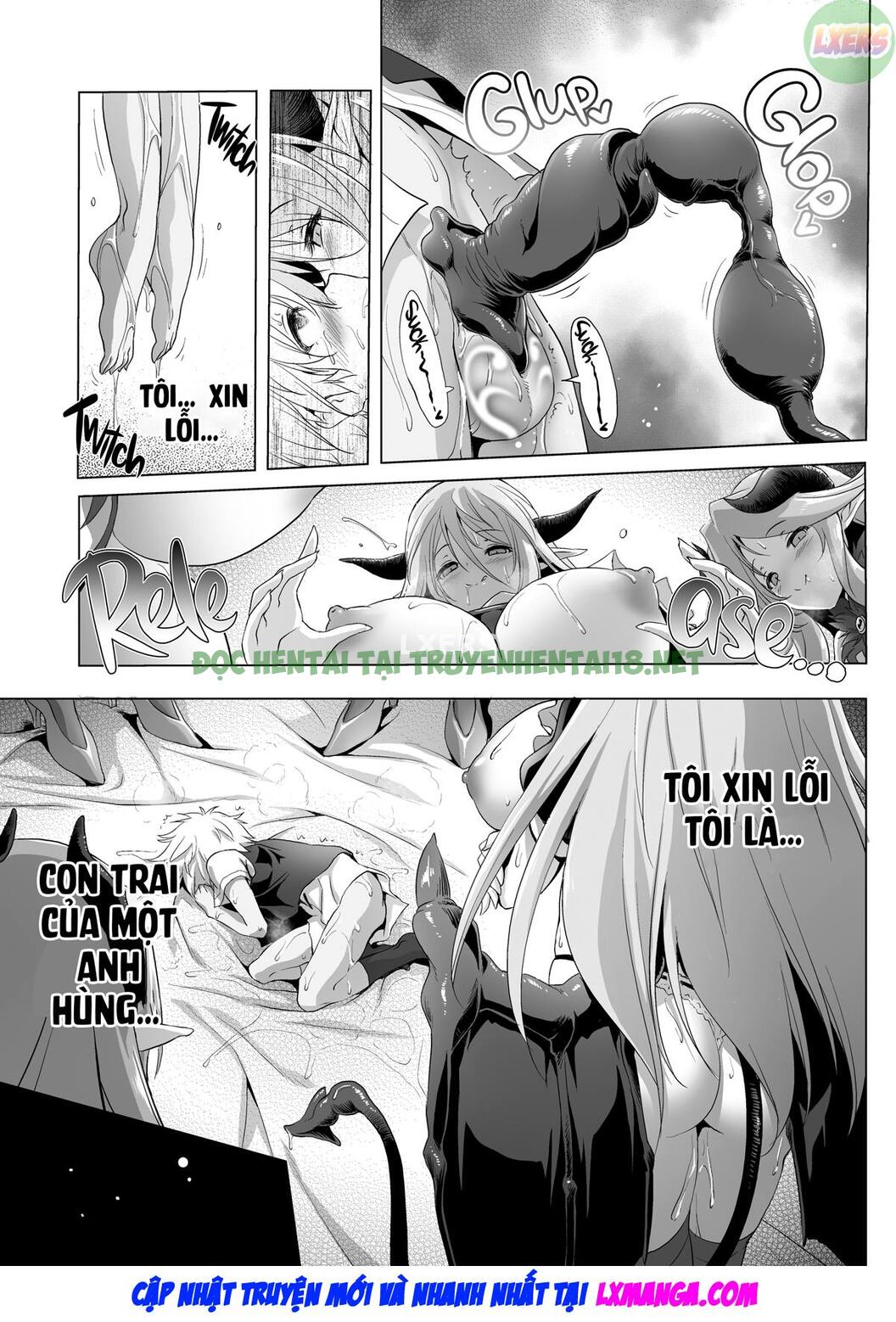 Xem ảnh 21 trong truyện hentai The Adventurer's Log Has Been Fully Recovered - Chapter 3 - truyenhentai18.pro