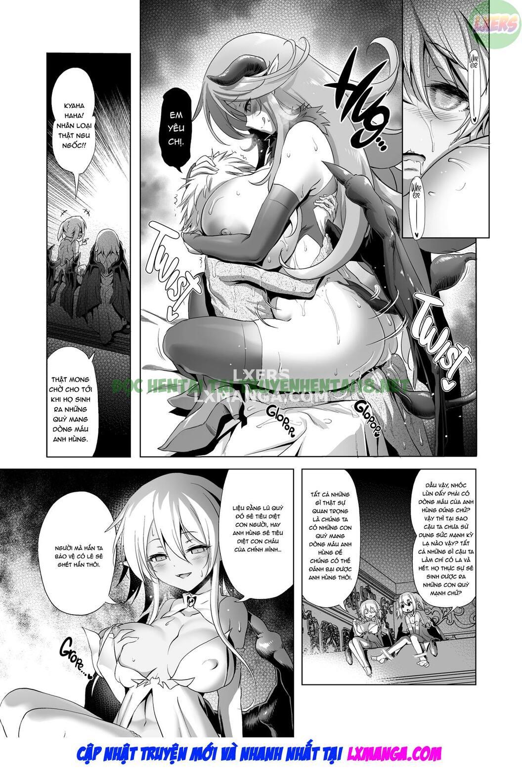 Xem ảnh 25 trong truyện hentai The Adventurer's Log Has Been Fully Recovered - Chapter 3 - truyenhentai18.pro