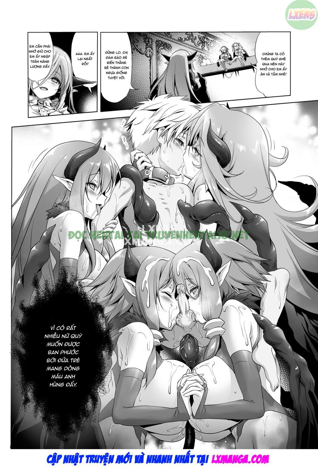 Hình ảnh 26 trong The Adventurer's Log Has Been Fully Recovered - Chapter 3 - Hentaimanhwa.net