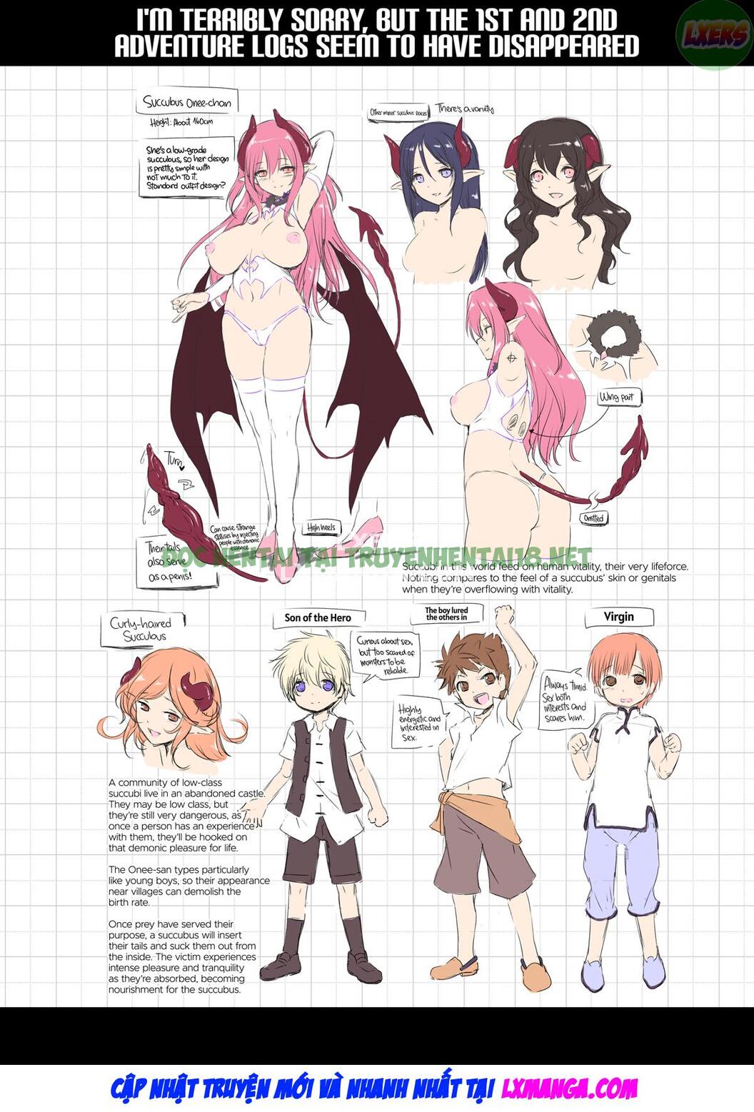 Hình ảnh 28 trong The Adventurer's Log Has Been Fully Recovered - Chapter 3 - Hentaimanhwa.net