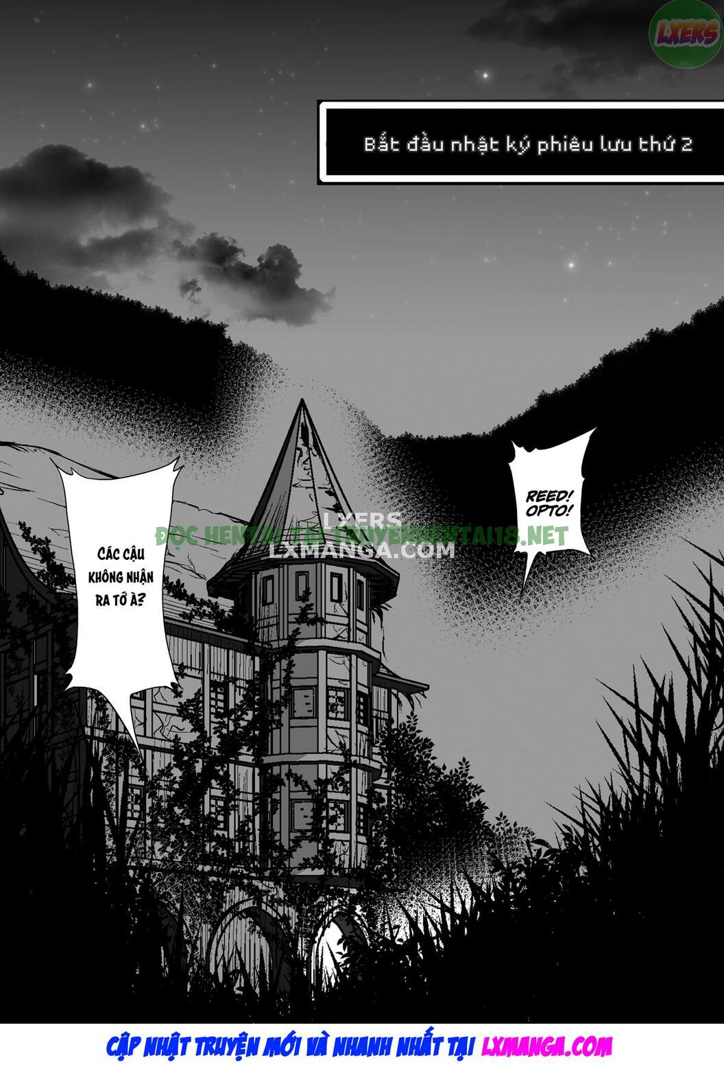 Hình ảnh 6 trong The Adventurer's Log Has Been Fully Recovered - Chapter 3 - Hentaimanhwa.net