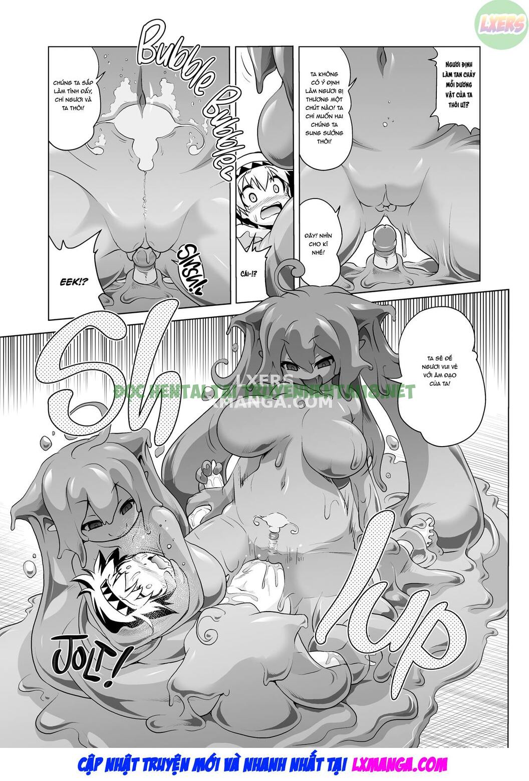 Xem ảnh The Adventurer's Log Has Been Fully Recovered - Chapter 4 - 14 - Hentai24h.Tv