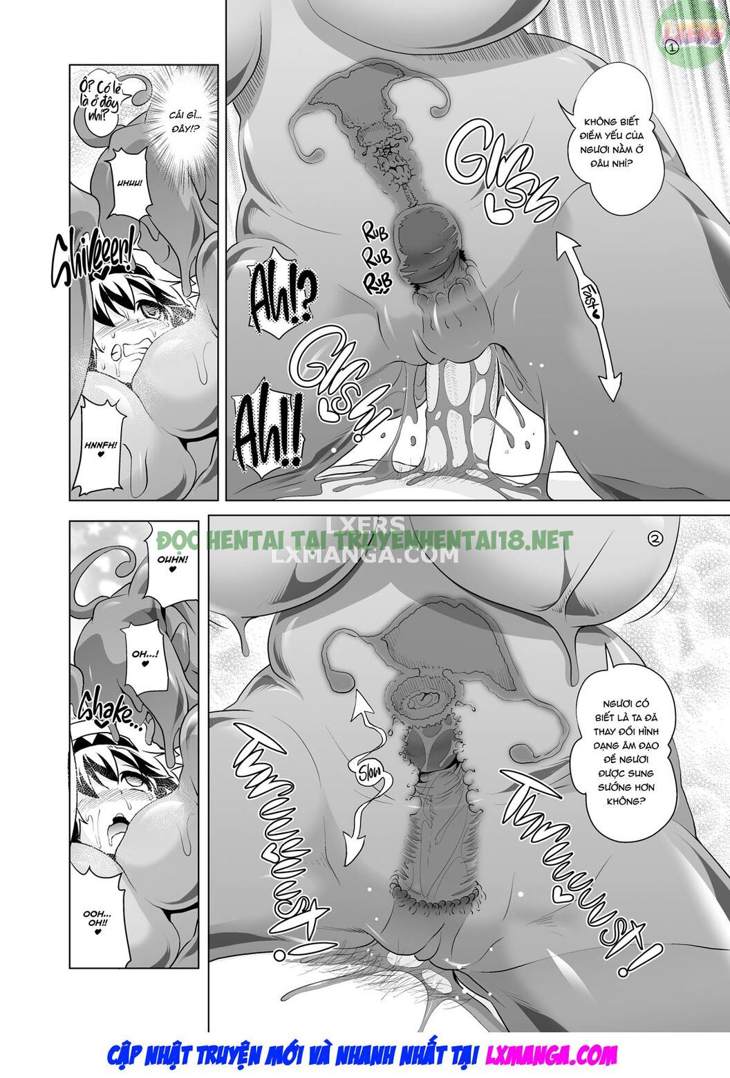 Xem ảnh The Adventurer's Log Has Been Fully Recovered - Chapter 4 - 15 - Hentai24h.Tv