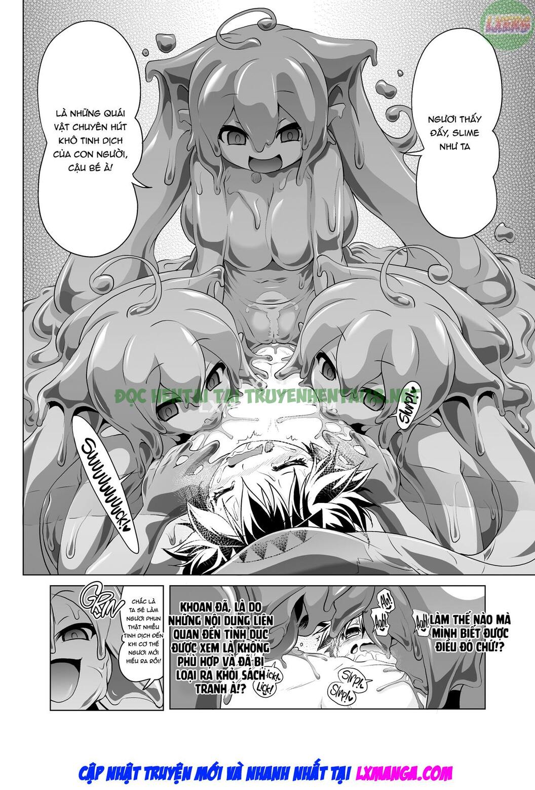 Xem ảnh The Adventurer's Log Has Been Fully Recovered - Chapter 4 - 19 - Hentai24h.Tv