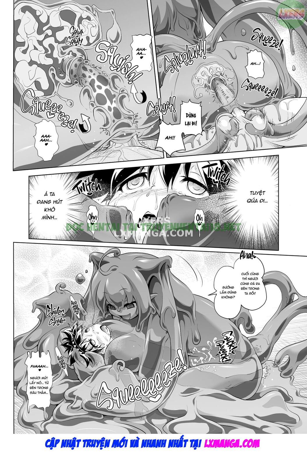 Hình ảnh 23 trong The Adventurer's Log Has Been Fully Recovered - Chapter 4 - Hentaimanhwa.net