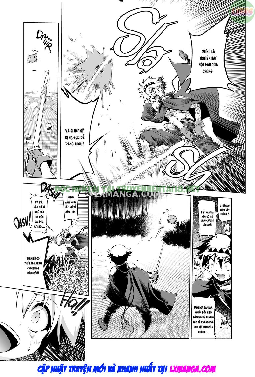 Xem ảnh The Adventurer's Log Has Been Fully Recovered - Chapter 4 - 6 - Hentai24h.Tv