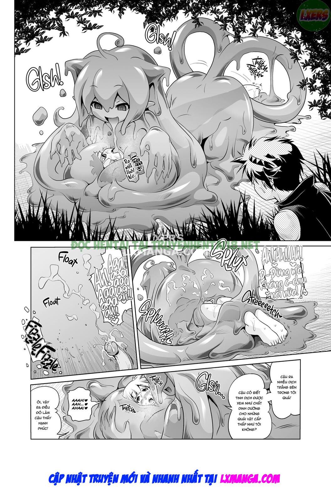 Xem ảnh The Adventurer's Log Has Been Fully Recovered - Chapter 4 - 7 - Hentai24h.Tv