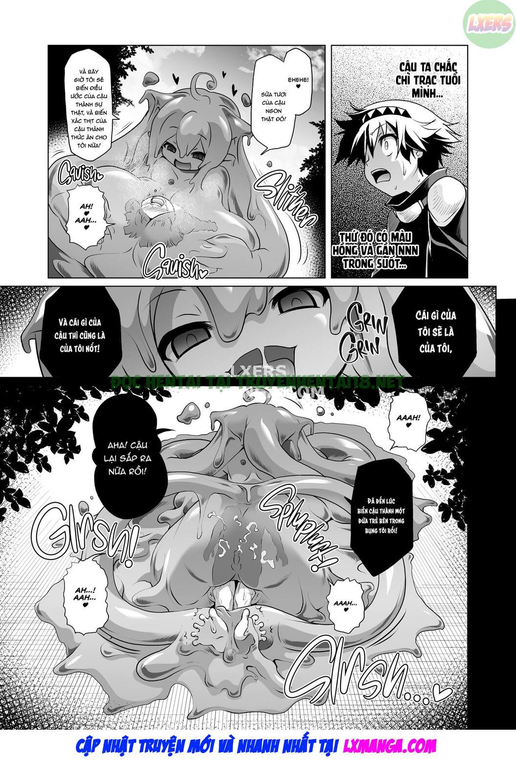 Xem ảnh The Adventurer's Log Has Been Fully Recovered - Chapter 4 - 8 - Hentai24h.Tv