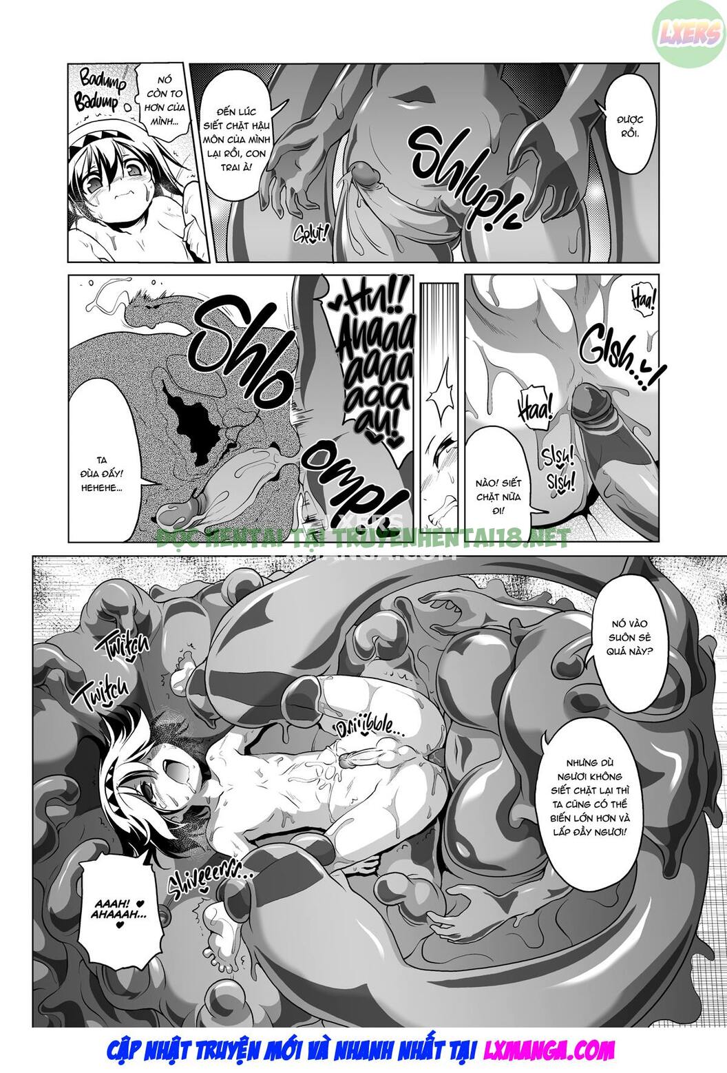 Xem ảnh The Adventurer's Log Has Been Fully Recovered - Chapter 5 - 15 - Hentai24h.Tv