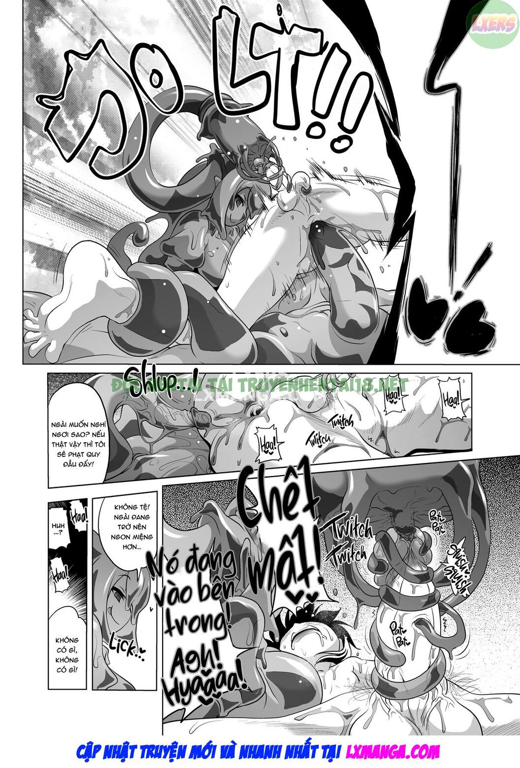 Xem ảnh The Adventurer's Log Has Been Fully Recovered - Chapter 5 - 19 - Hentai24h.Tv
