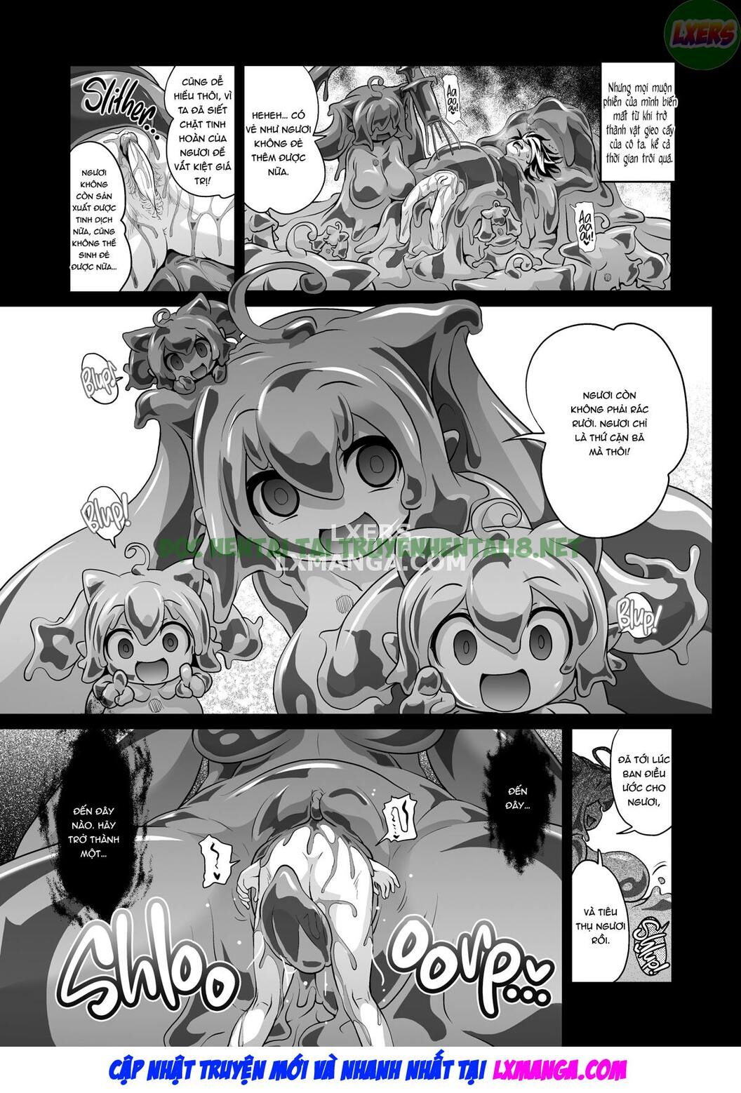 Xem ảnh The Adventurer's Log Has Been Fully Recovered - Chapter 5 - 28 - Hentai24h.Tv