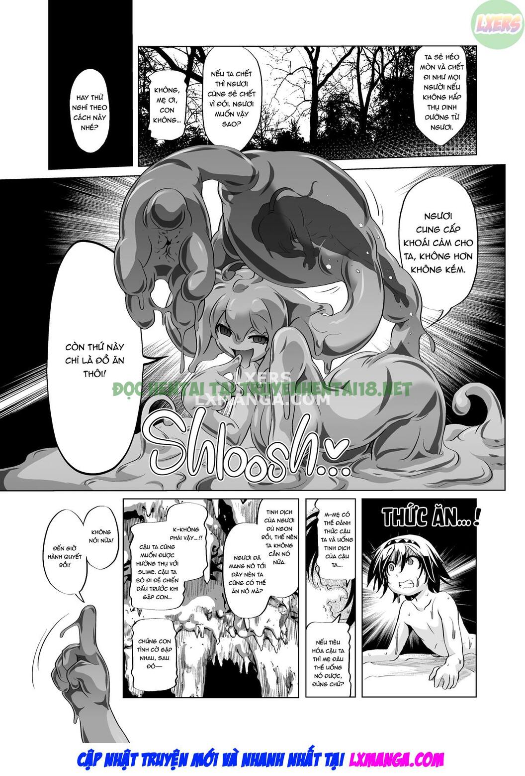 Xem ảnh The Adventurer's Log Has Been Fully Recovered - Chapter 5 - 8 - Hentai24h.Tv