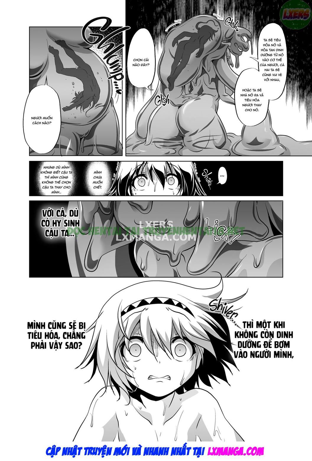Xem ảnh The Adventurer's Log Has Been Fully Recovered - Chapter 5 - 9 - Hentai24h.Tv