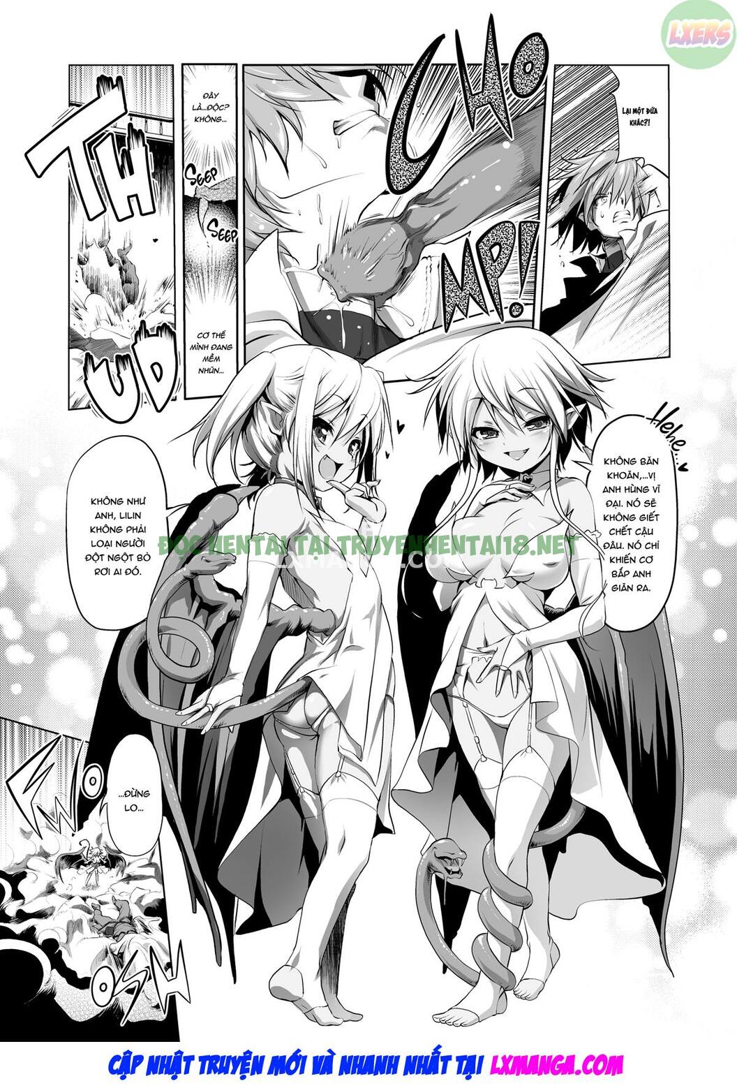 Hình ảnh 10 trong The Adventurer's Log Has Been Fully Recovered - Chapter 6 - Hentaimanhwa.net