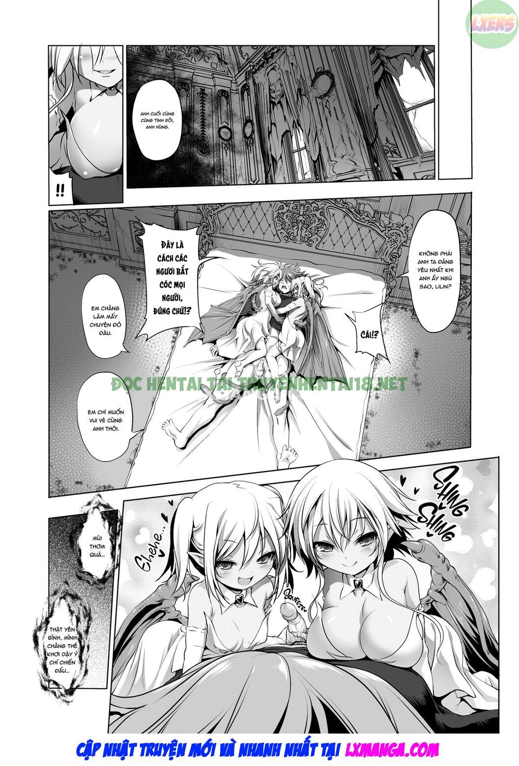 Xem ảnh 12 trong truyện hentai The Adventurer's Log Has Been Fully Recovered - Chapter 6 - truyenhentai18.pro