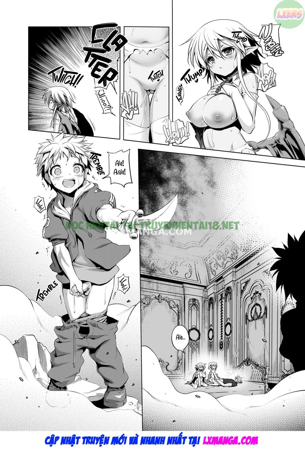 Xem ảnh The Adventurer's Log Has Been Fully Recovered - Chapter 6 - 25 - Hentai24h.Tv