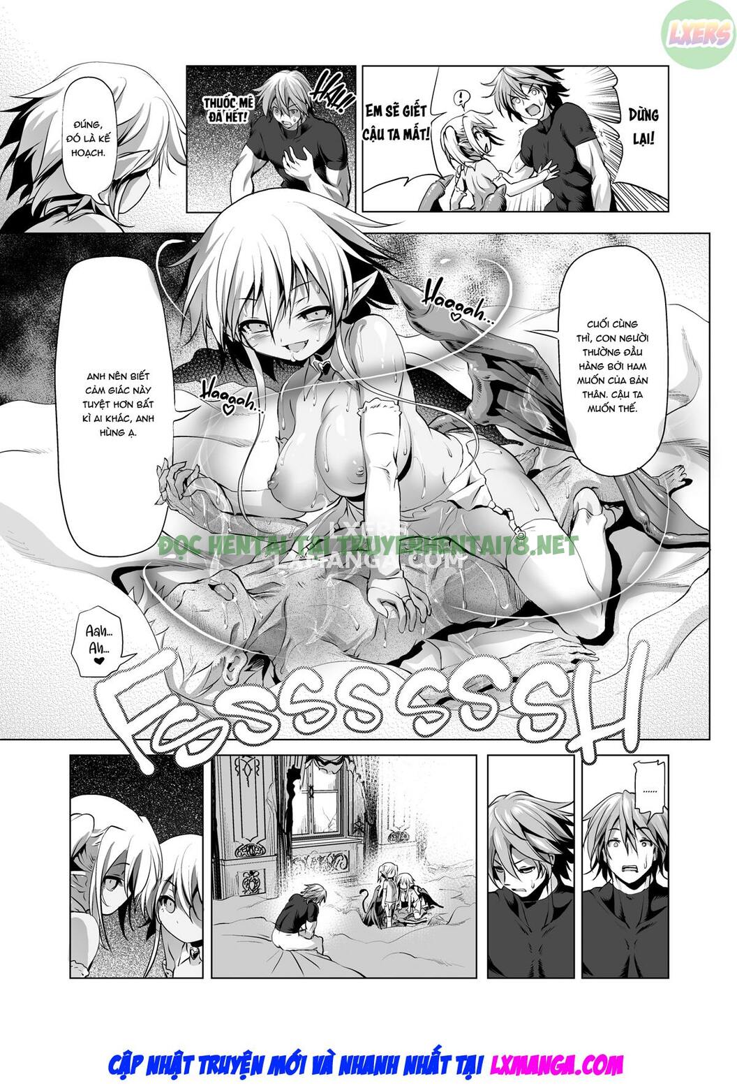 Hình ảnh 32 trong The Adventurer's Log Has Been Fully Recovered - Chapter 6 - Hentaimanhwa.net