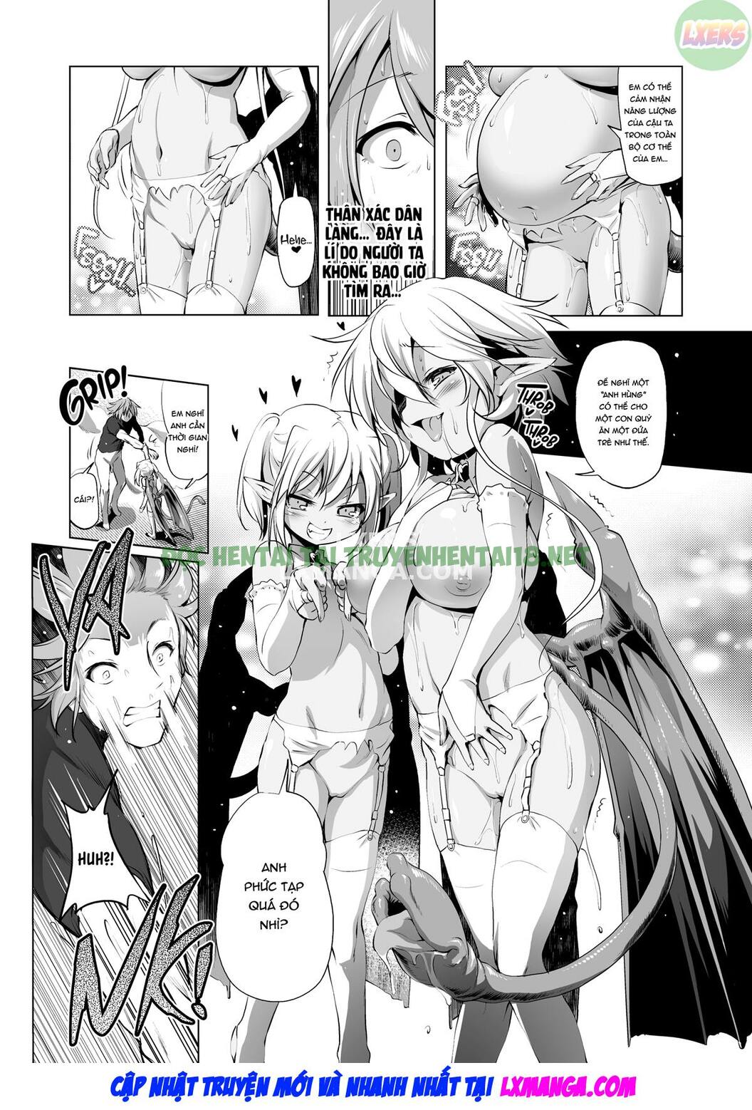 Xem ảnh The Adventurer's Log Has Been Fully Recovered - Chapter 6 - 35 - Hentai24h.Tv