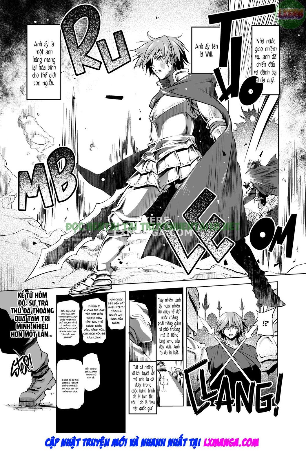 Hình ảnh 4 trong The Adventurer's Log Has Been Fully Recovered - Chapter 6 - Hentaimanhwa.net