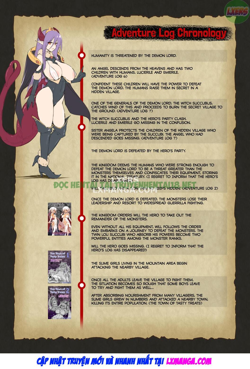 Hình ảnh 41 trong The Adventurer's Log Has Been Fully Recovered - Chapter 6 - Hentaimanhwa.net