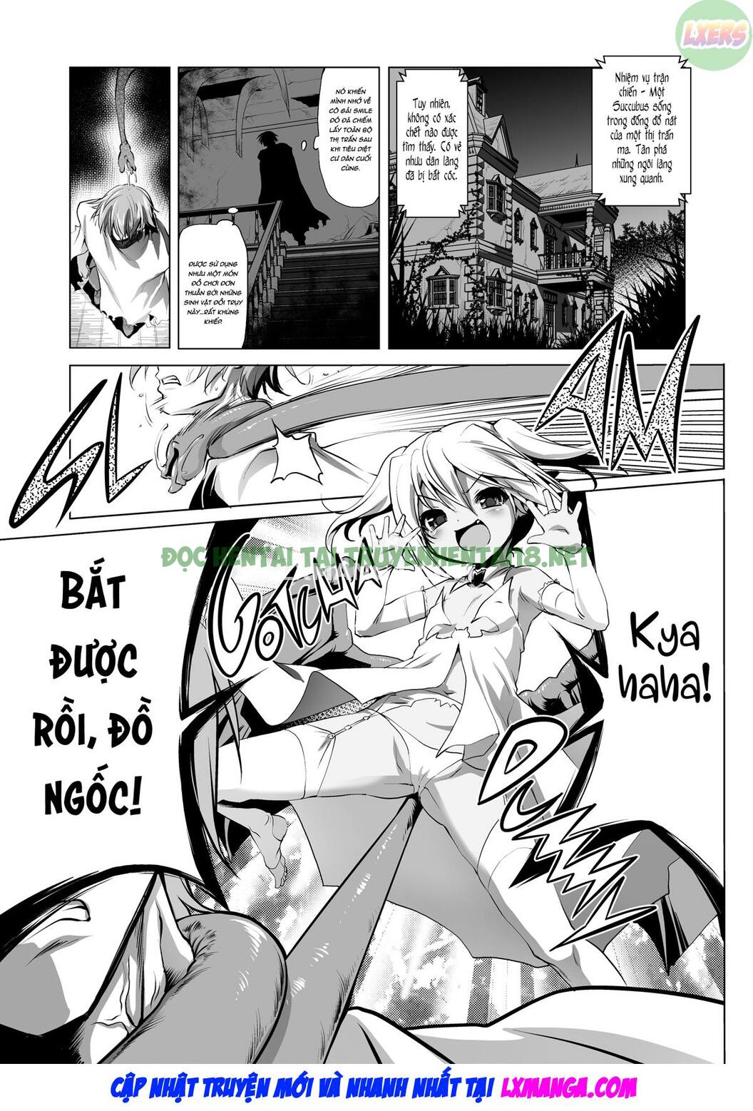 Xem ảnh 6 trong truyện hentai The Adventurer's Log Has Been Fully Recovered - Chapter 6 - truyenhentai18.pro